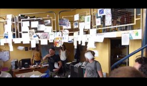 Montpellier : Des identitaires saccagent le local d'une association qui aide les migrants (Vidéo)