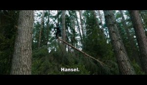 Hansel and Gretel: Witch Hunters: Trailer HD OV nl ond