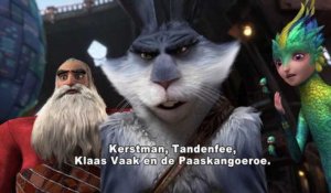 Rise of the Guardians: Trailer 2 HD OV nl ond