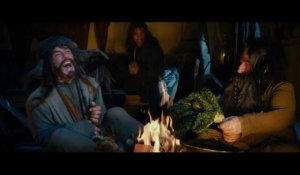 The Hobbit: An Unexpected Journey : Trailer 2 HD VF