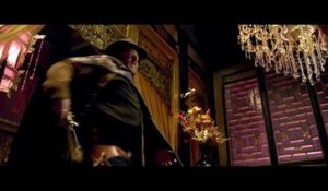 The Man with the Iron Fists: Trailer 2 HD VF