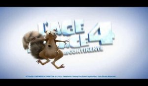 Ice Age 4 - Continental Drift : The Scratist HD VO st fr
