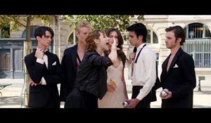 L'Amour dure trois ans: Trailer HD