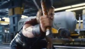 The Avengers: Trailer VF