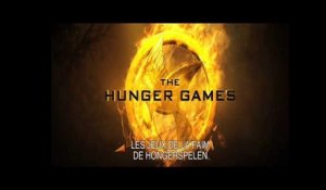 The Hunger Games: Trailer 2 VO st bil