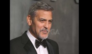 George Clooney : Papa comblé et investi, il s'occupe des jumeaux même la nuit !