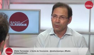 « La France devient un terreau d'investissement complémentaire » Vahe Torossian (20/06/2017)