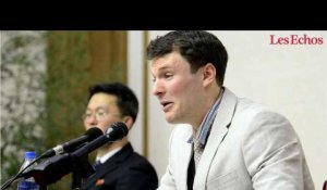 Les Etats-Unis sous le choc après la mort de l’étudiant libéré par Pyongyang