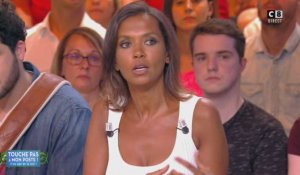 TPMP : Karine Le Marchand tacle les journalistes de France Inter et défend "Ambition Intime" (vidéo)