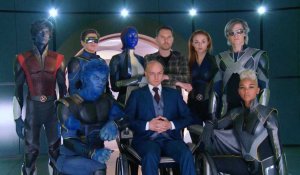 James McAvoy tease sur son retour dans X-Men : Dark Phoenix