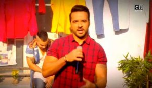 TPMP : Luis Fonsi chante son tube "Despacito" en direct (Vidéo)