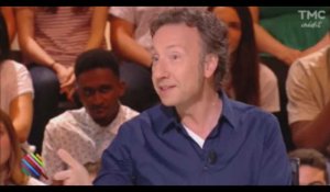 Emmanuel Macron : Stéphane Bern avoue avoir "bu un coup" à l'Élysée avec le couple présidentiel dans Quotidien (Vidéo) 