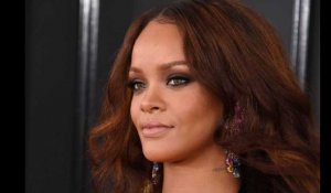 Rihanna glamour et sexy pour Chopard