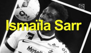 Portrait Ismaila Sarr - Skills FC Mtez