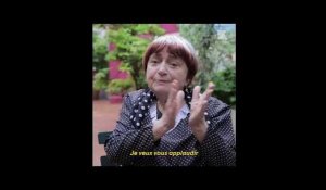 Zapping - VISAGES, VILLAGES d'Agnès Varda et JR