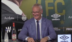 Nantes - C.Ranieri : « En une nuit, j'ai décidé de rejoindre Nantes »