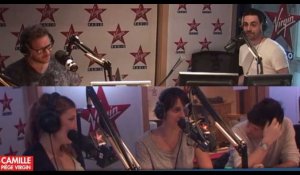 Camille Combal : Son coup de gueule contre les méthodes d'une radio concurrente pour "déstabiliser" Virgin Radio (vidéo)