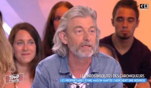 TPMP : Shy'm animatrice "catastrophique" ? Gilles Verdez la dézingue (Vidéo)