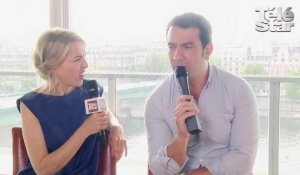 Sidonie Bonnec et Thomas Thouroude : leur interview musique pour téléstar.fr (video)
