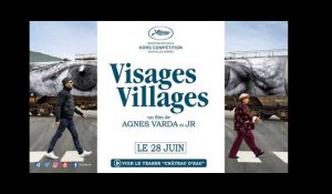 Teaser "Château d'eau" - VISAGES, VILLAGES d'Agnès Varda et JR