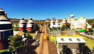 Cities  Skylines : Playstation 4 Edition - Trailer d'annonce