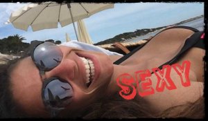 Tatiana Silva : La nouvelle miss météo de TF1 se la joue sexy en vacances !