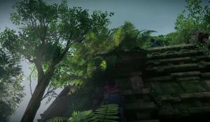 Uncharted: The Lost Legacy - le Gameplay de 10 minutes de l'E3 2017