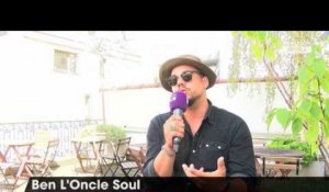 Ben L'oncle Soul : l'école de la musique (exclu vidéo)