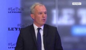 François de Rugy : «Nous sommes engagés à réduire de 30% le nombre de députés»