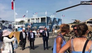 La Provence aussi présente au Salon du Bourget