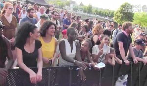 Le funky funk d'AB Tectet à la fête de la musique 2017 de Saint-Lô