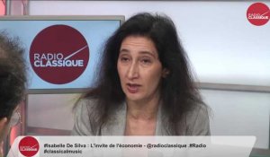 "Le réseau européen de concurrence est une très belle réussite européenne" Isabelle De Silva (04/07/2017)