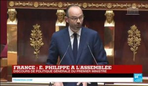 E. Philippe à l'Assemblée : les vaccins pour la petite enfance deviendront "obligatoires"