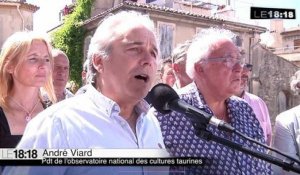 Ils défendent les traditions provençales