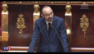 Edouard Philippe compare Donald Trump à une autruche ! (vidéo) 