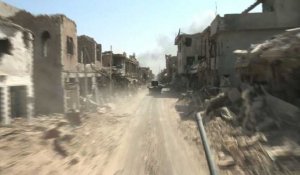 Les forces irakiennes tout près de reconquérir Mossoul