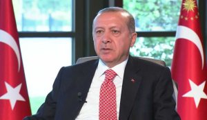 Vidéo : Erdogan estime que l'Europe est "injuste" envers la Turquie