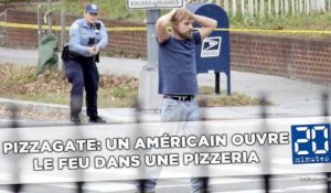 Pizzagate: Un Américain venu «enquêter», ouvre le feu dans le restaurant