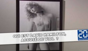 Qui est David Hamilton, accusé de viol  ?