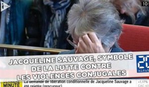 Jacqueline Sauvage, symbole de la lutte contre les violences conjugales, reste en prison