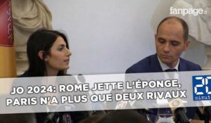 JO 2024: Rome jette l'éponge, Paris n'a plus que deux rivaux