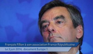 Fillon: «On peut mentir, tricher et prétendre représenter la France?»