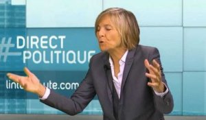 Marielle de Sarnez répond à vos questions dans #DirectPolitique