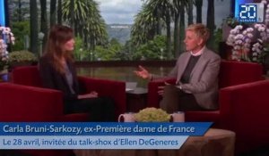 Retour de Nicolas Sarkozy en 2017: Le «non mais oui» de Carla Bruni