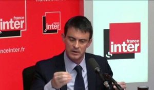 Valls vante sa «capacité de dialogue» et le texte «fondateur» voté mardi