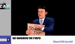 Manuel Valls « son discours à l'assemblée était creux comme un tambour »