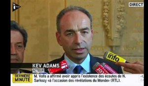 Zap télé: Jean-François Copé, c'est Kev Adams... L'identité secrète de Nicolas Sarkozy