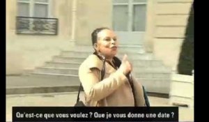 Zap télé: Le Pen juge Poutine «responsable»... Taubira a «peur des dates»...