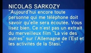 Zap télé: Sarkozy contre-attaque... Hidalgo n'est pas toujours la bienvenue...