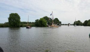 La Vilaine en fête fait escale à la Croix-des-Marins